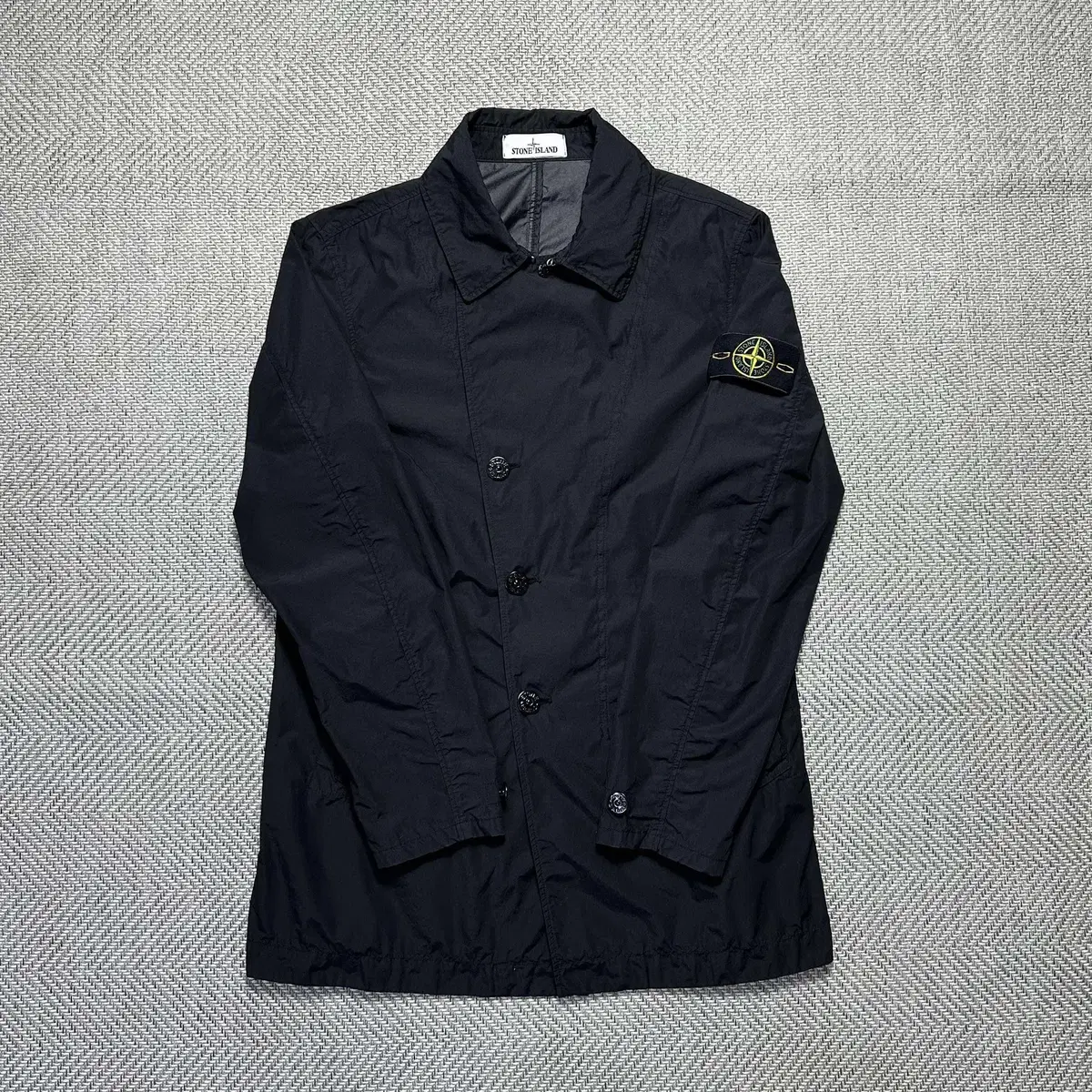 Stone Island Naslan Coat Jacket SS21