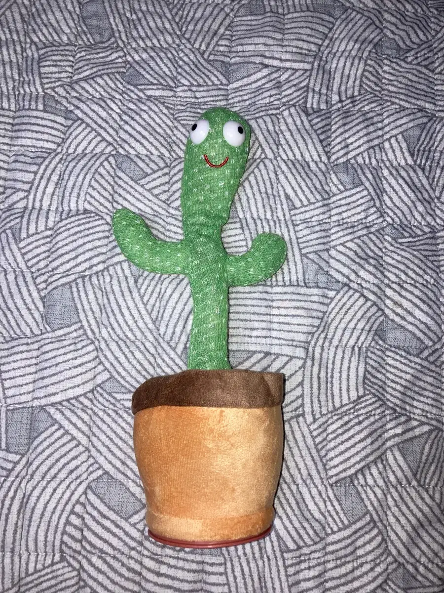 Cactus doll