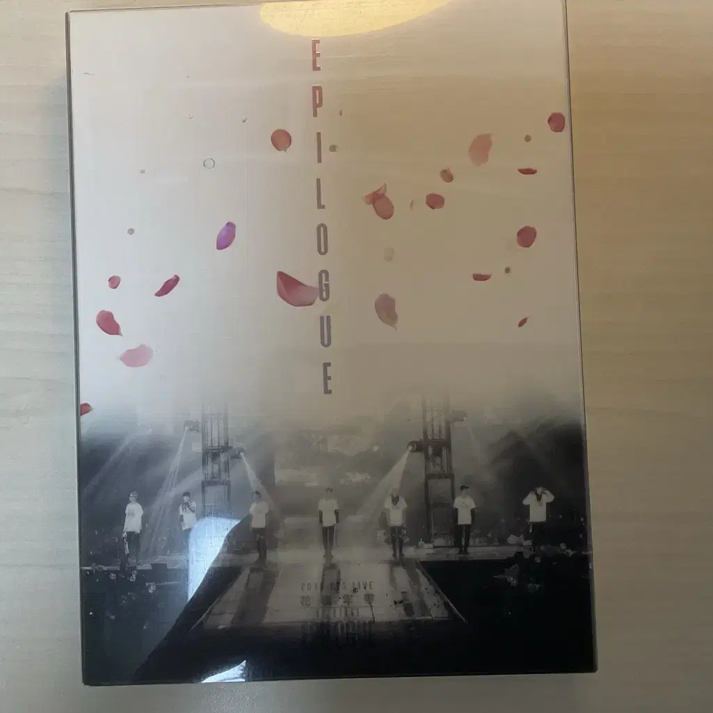 방탄소년단 2015 메모리즈 화에필 딥디dvd