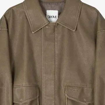 그로브 러슨 점퍼 LUSSON JUMPER 베이지 | 브랜드 중고거래