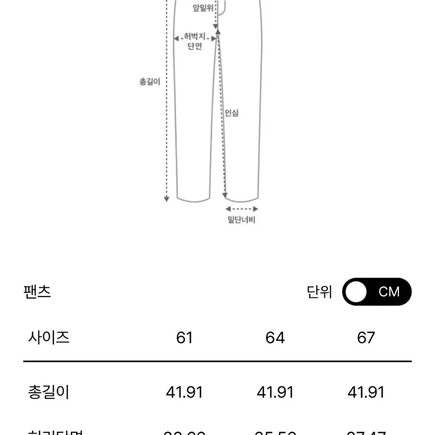 랑방 데님