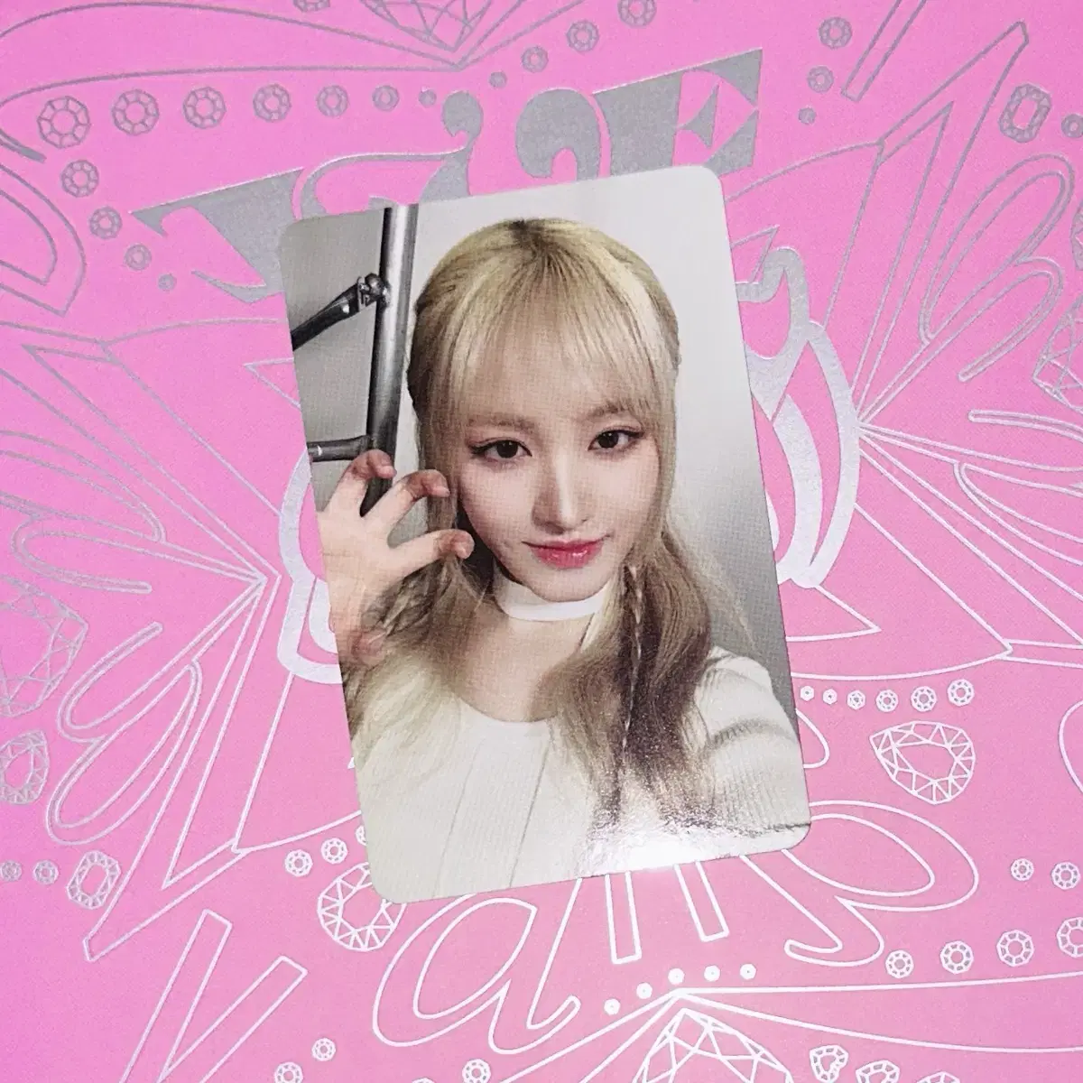IVE superstar リズ　MAGAZINE ファンミ 2枚セット IVE superstar リズ MAGAZINE ファンミ 2枚セット $_57.JPG