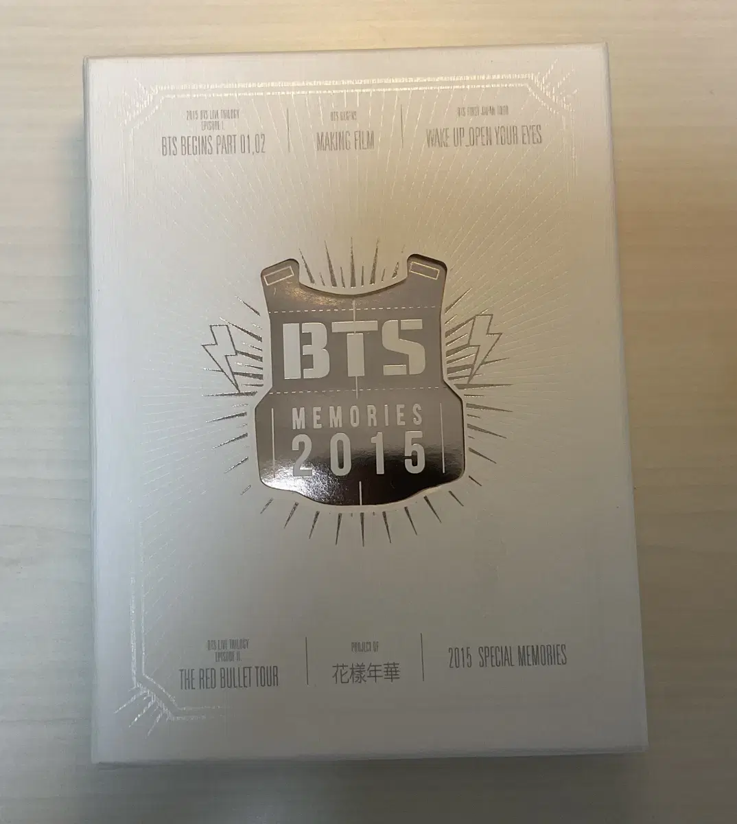 방탄 2015메모리즈2016메모리즈포토카드화에필dvd윙즈콘dvd일괄