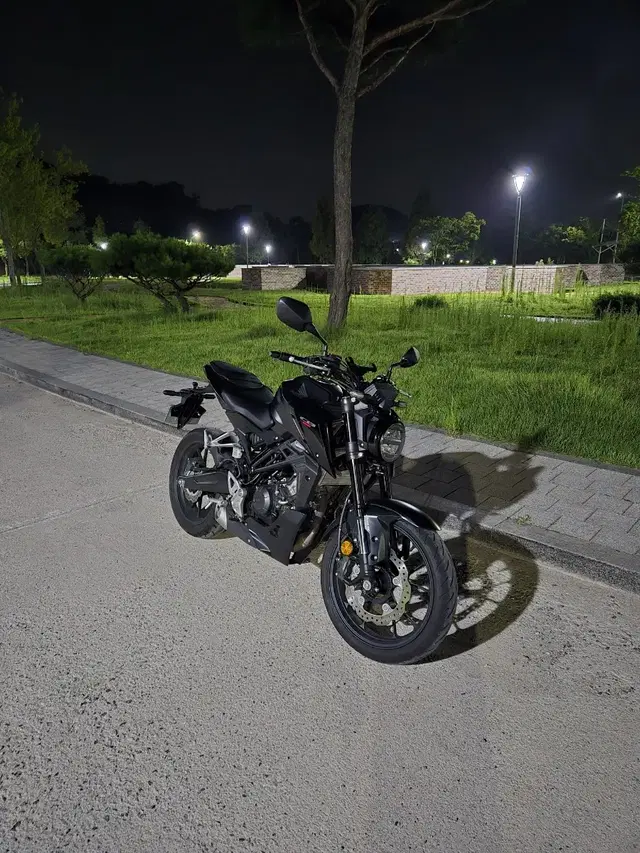 2023 혼다 cb 125 r