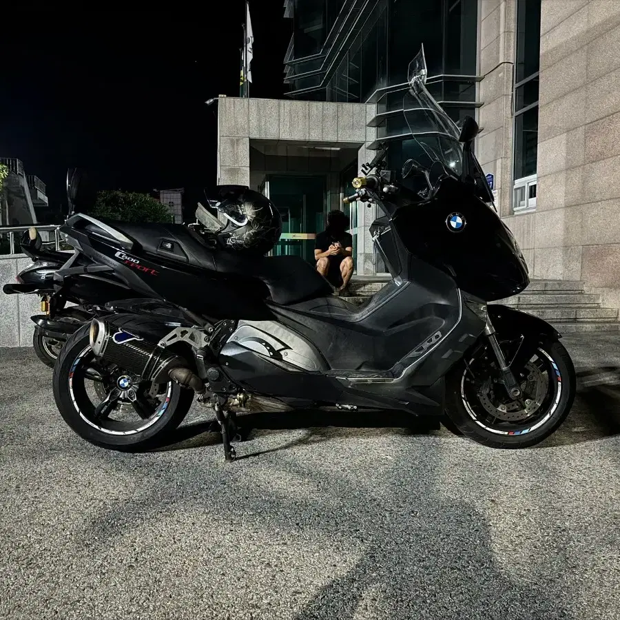 bmw c600 15년식