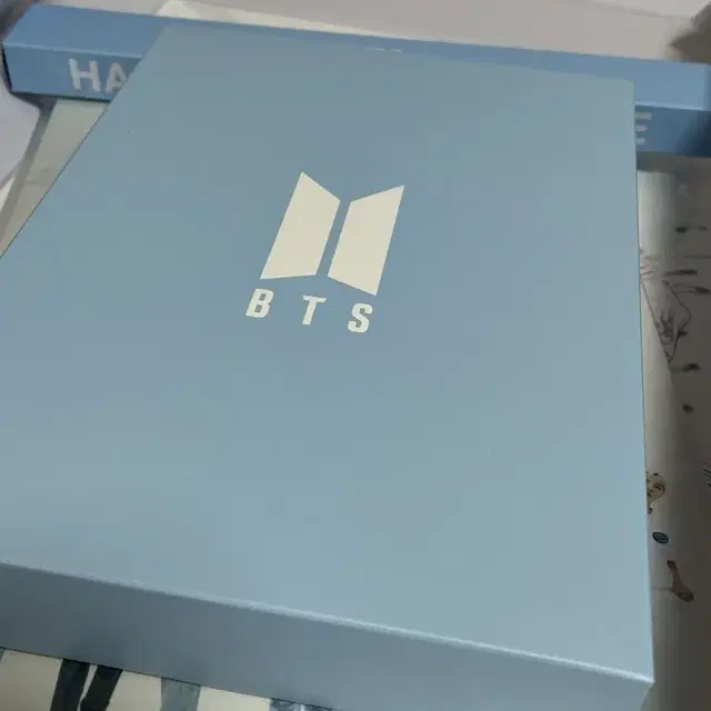 방탄소년단 MERCH BOX #4