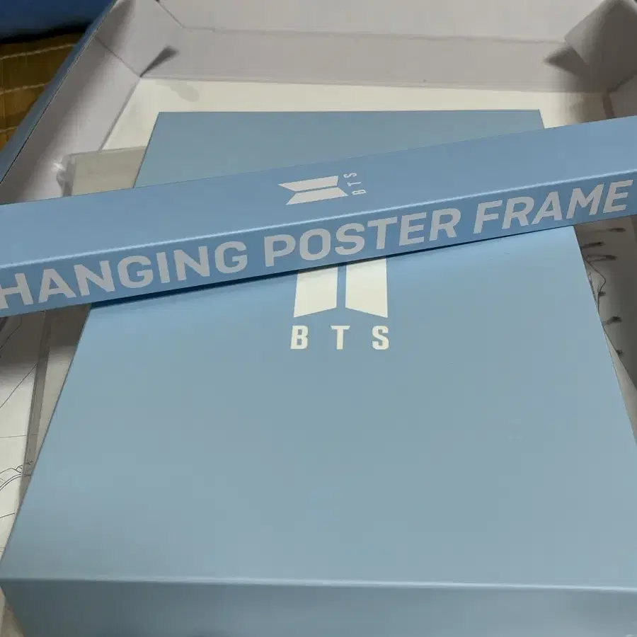 방탄소년단 MERCH BOX #4