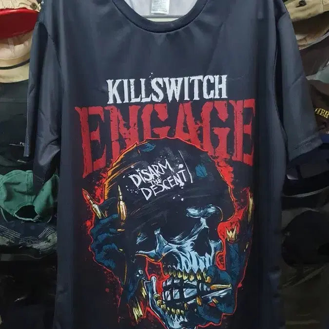 새상품)Killswitch Engage -disarm the decent