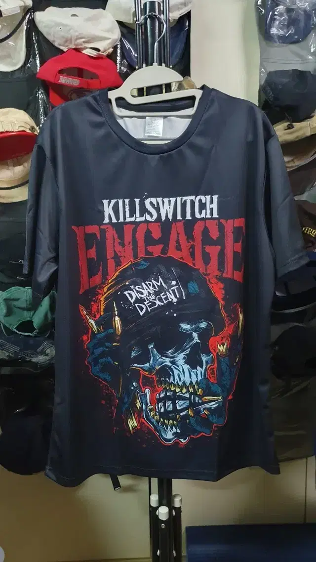 새상품)Killswitch Engage -disarm the decent