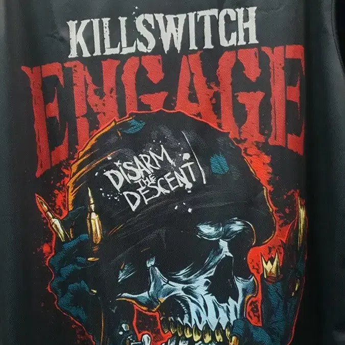 새상품)Killswitch Engage -disarm the decent