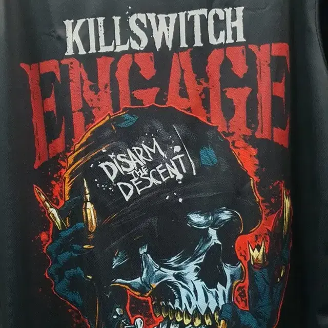 새상품)Killswitch Engage -disarm the decent