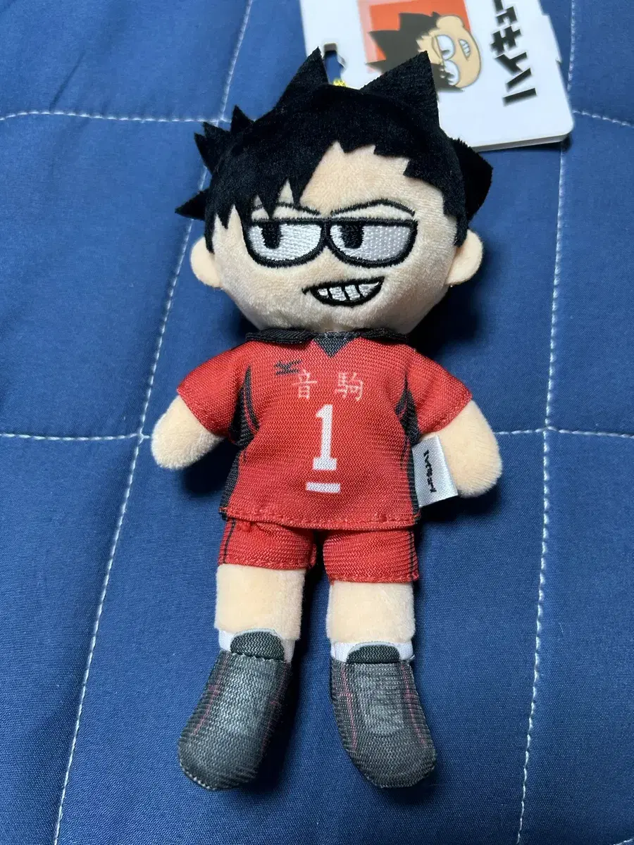 Haikyuu Jirori doll WTS