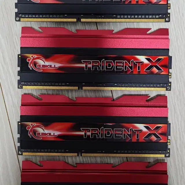 애즈락 990FX Killer AM3+ 메인보드*지스킬램 DDR3 16G