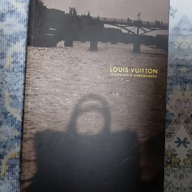 LOUIS VUITTON 루이비통 디자인북