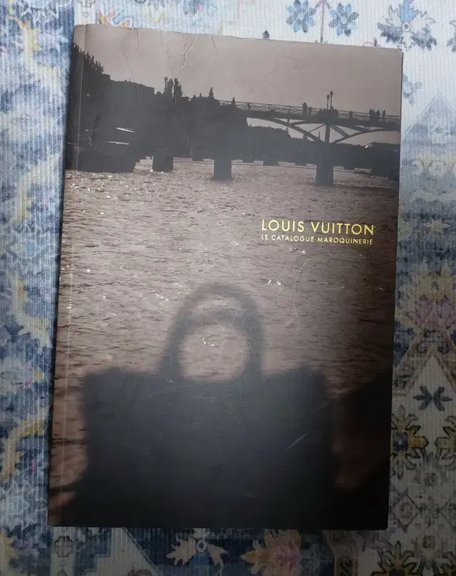 LOUIS VUITTON 루이비통 디자인북