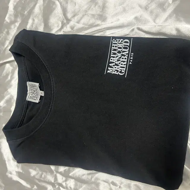 마리떼 AEROCOOL CLASSIC LOGO TEE black