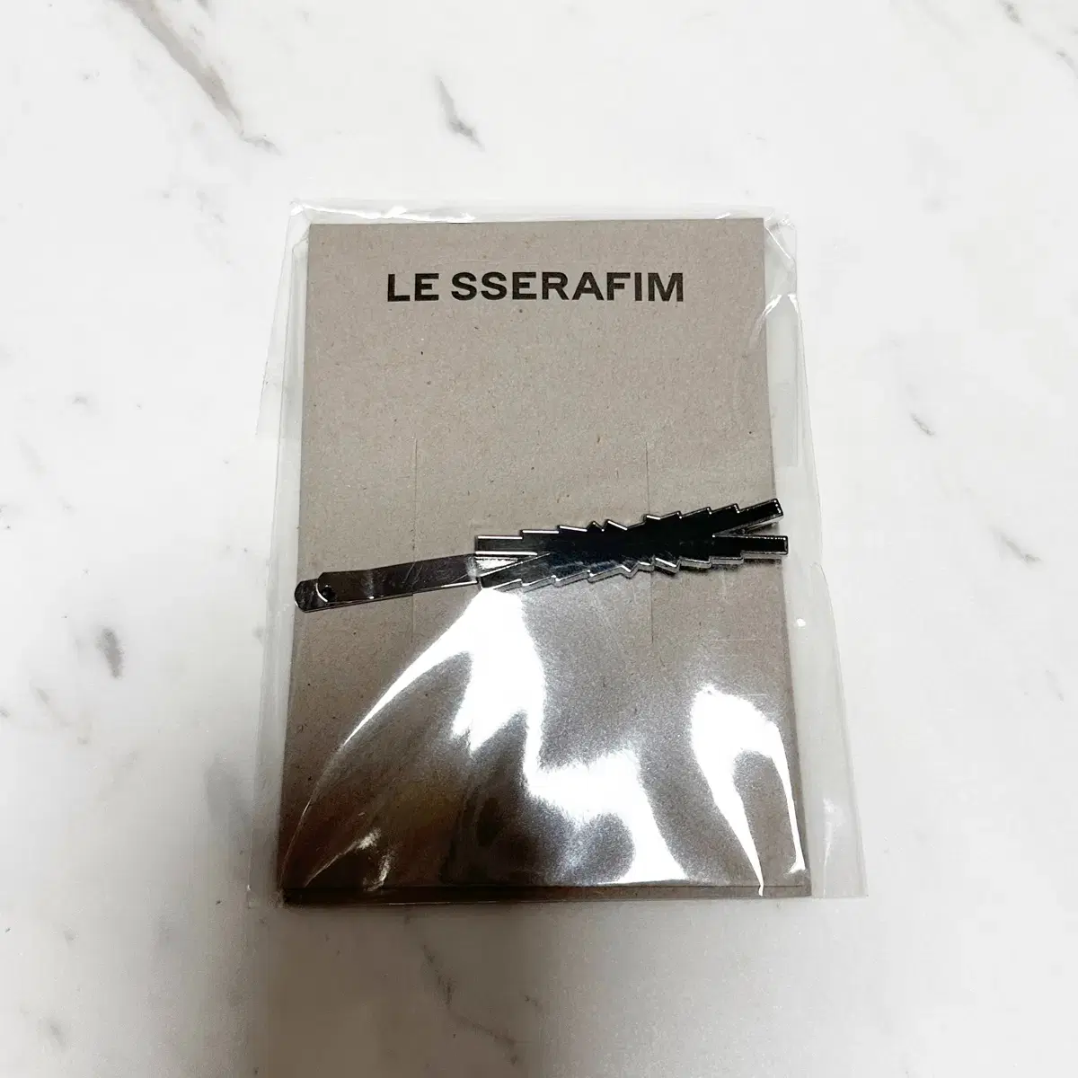 le sserafim hairpin wts