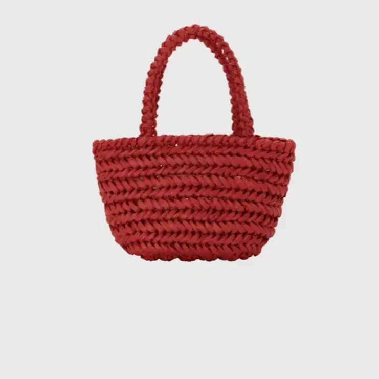 르벙드 mini aguja bag(Red) 택있음