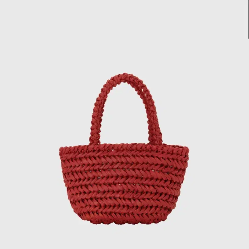 르벙드 mini aguja bag(Red) 택있음