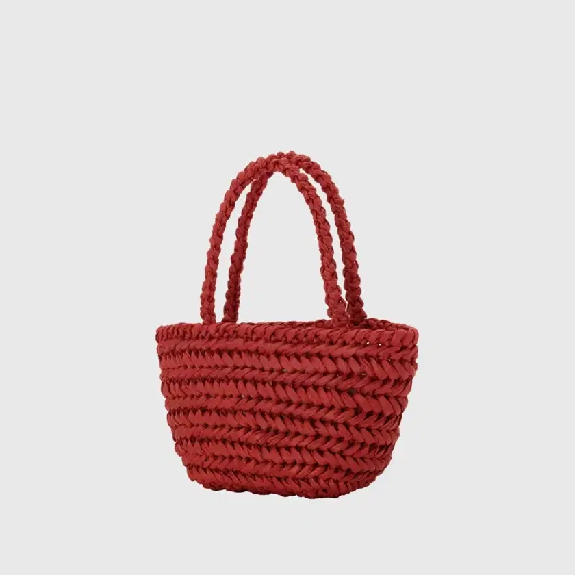 르벙드 mini aguja bag(Red) 택있음