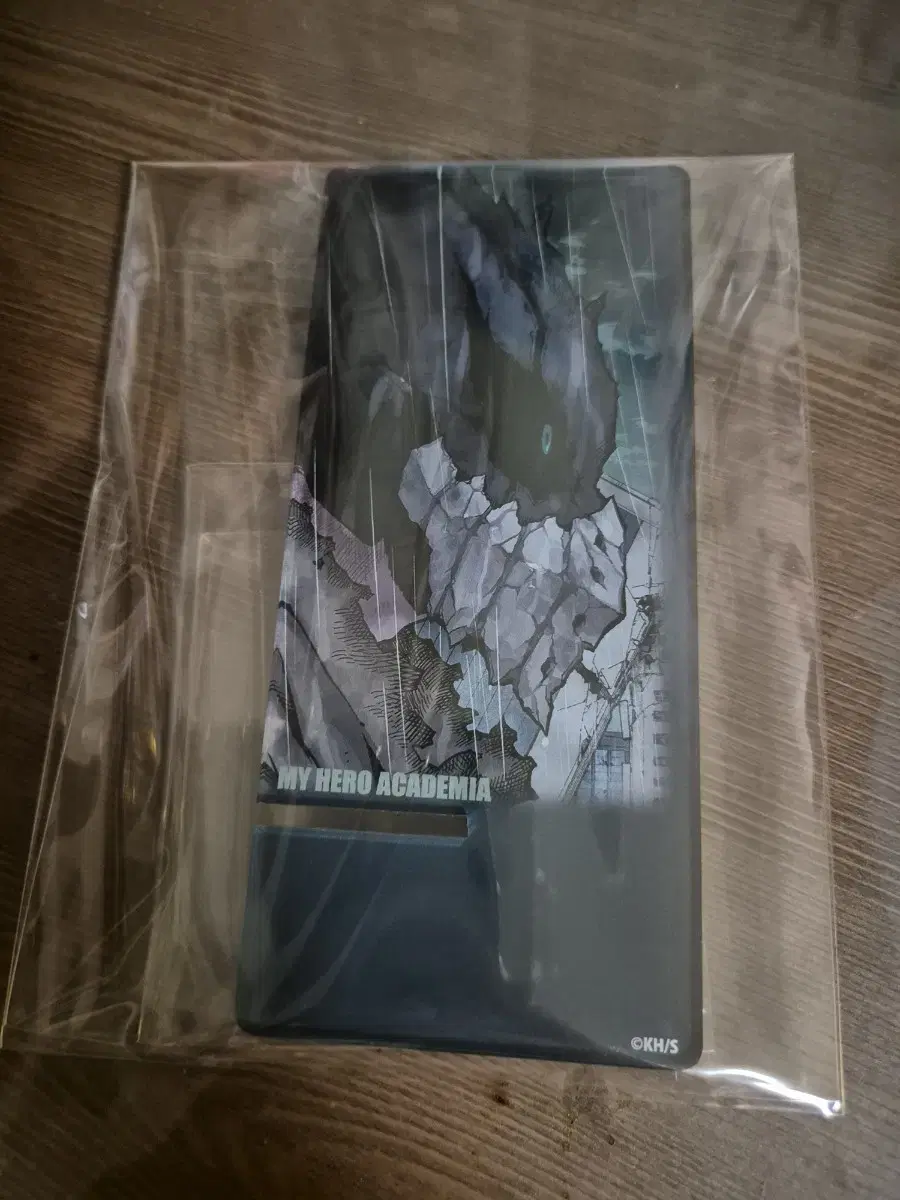 [Rare] Hiroaka Nahia Deku Midoriya acrylic Smartphone Mount Stand