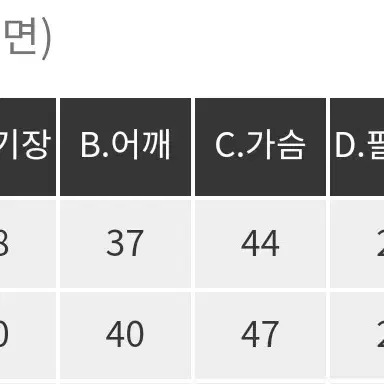 새상품- 밴딩 쉬폰 블라우스(~77)