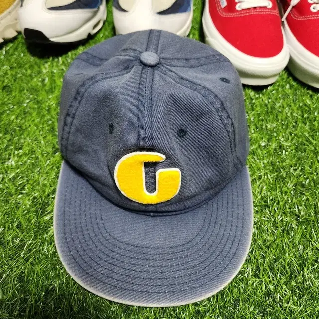 gallery dept ol'g hat. g로고 캡