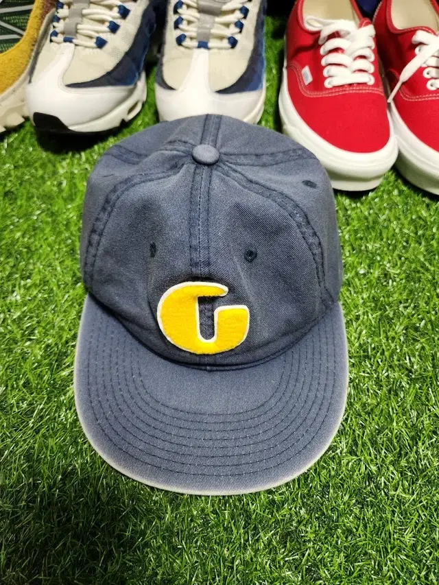 gallery dept ol'g hat. g로고 캡