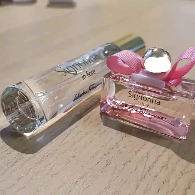 페리가모 세뇨리나 향수 10ml+5ml