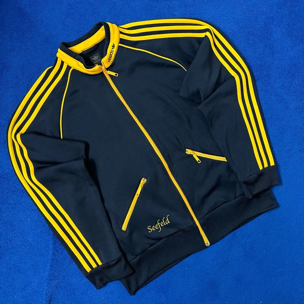 adidas Seafeld Rare Jersey