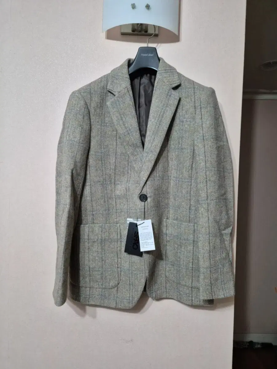 (New)Spao Custom Fit Wool Jacket