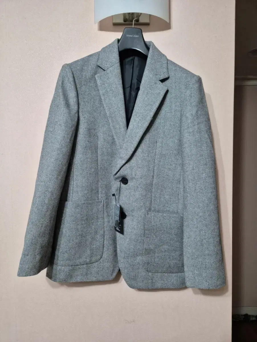 (New)Spao Custom Fit Wool Jacket