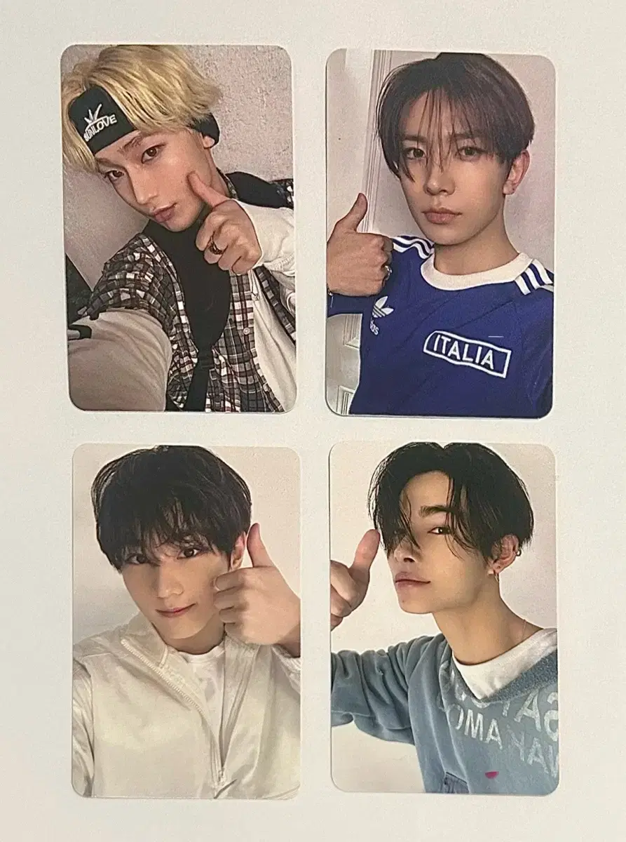 Enhypen Romance Untold showcase photocard, album/ld for sale