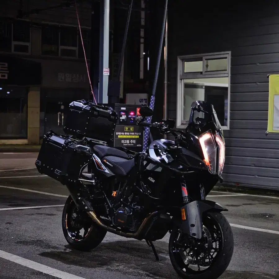 급 부산 2019 ktm 1290 슈퍼어드벤쳐s 팝니다