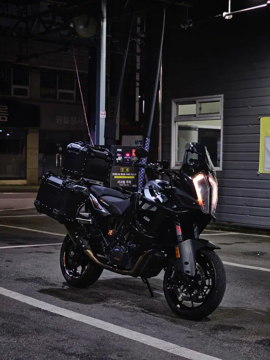 급 부산 2019 ktm 1290 슈퍼어드벤쳐s 팝니다