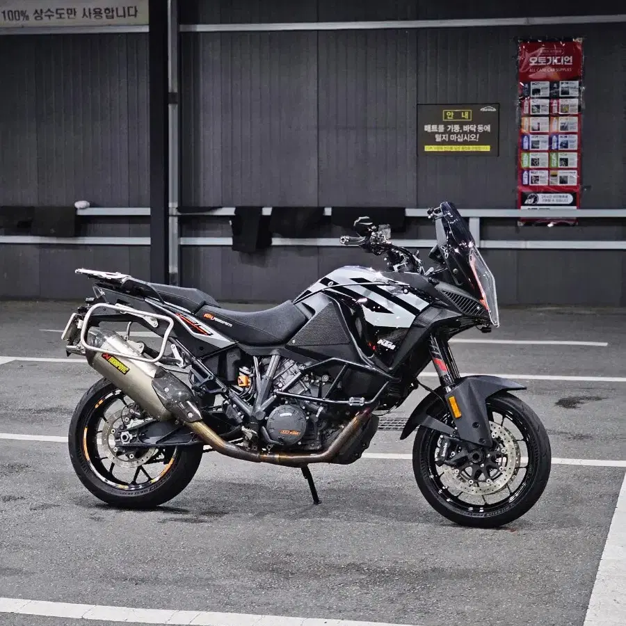 급 부산 2019 ktm 1290 슈퍼어드벤쳐s 팝니다