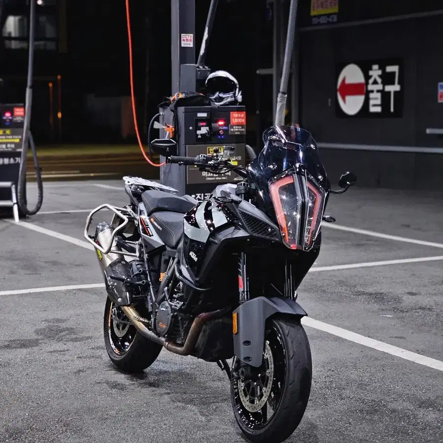 급 부산 2019 ktm 1290 슈퍼어드벤쳐s 팝니다