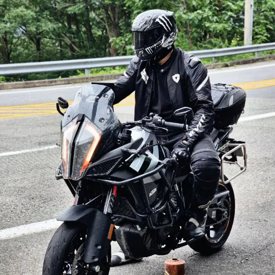 급 부산 2019 ktm 1290 슈퍼어드벤쳐s 팝니다