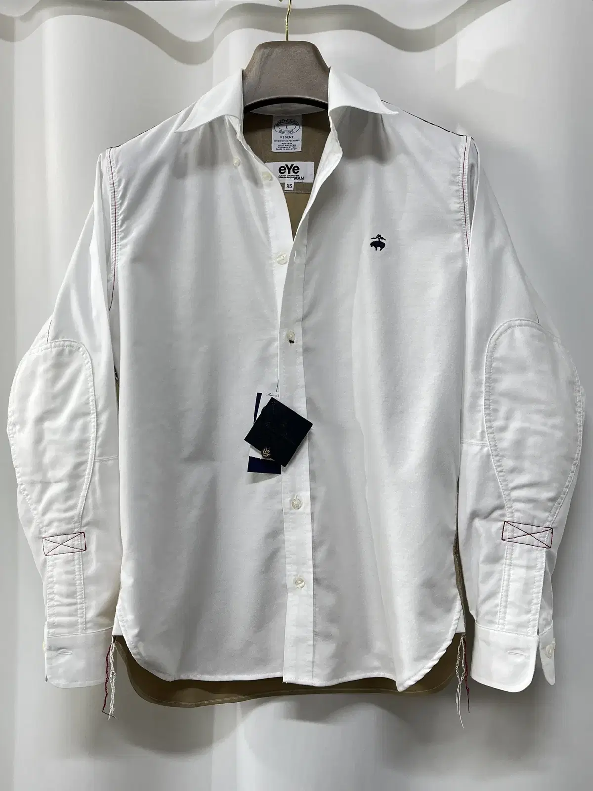 20F/W Comme des GarçonsSong Jun YawatanabexBrooks Brothers Button-down Shirt