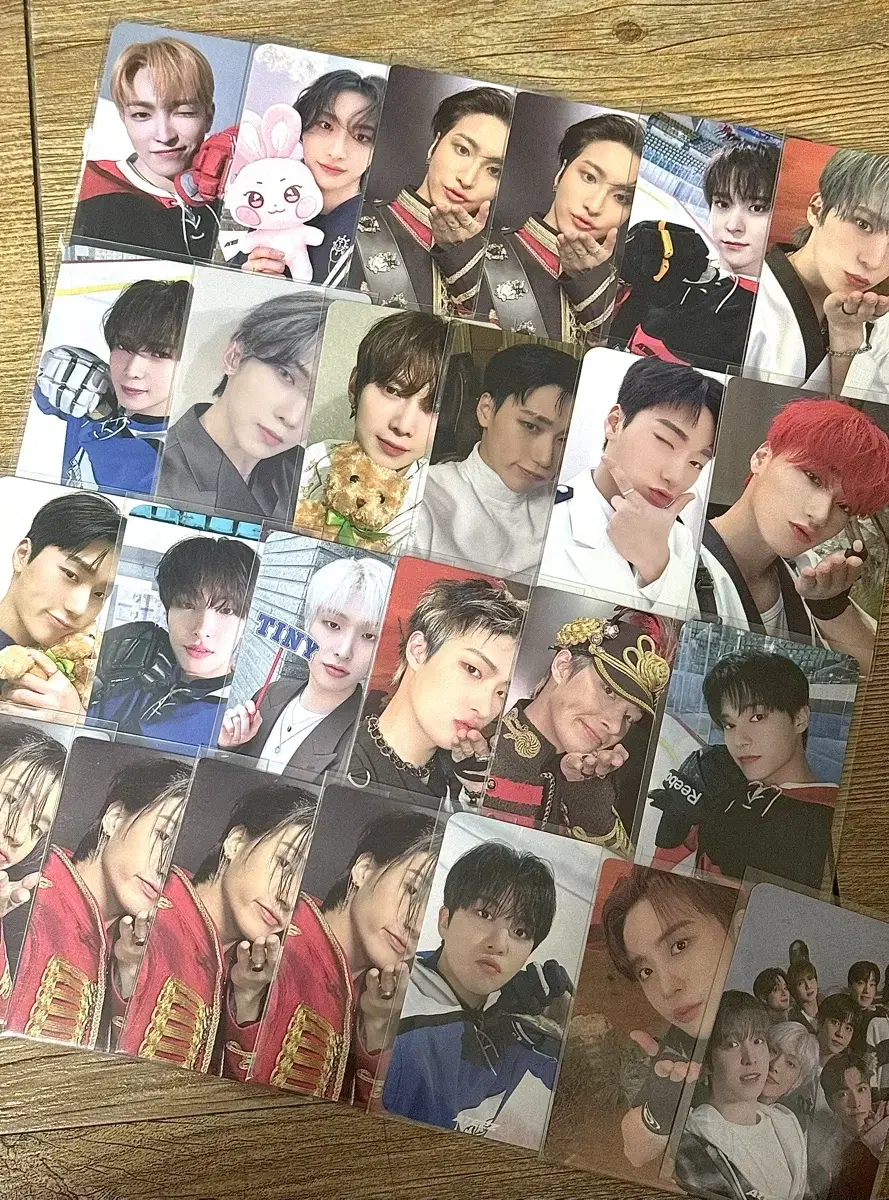 ateez photocard bulk wts