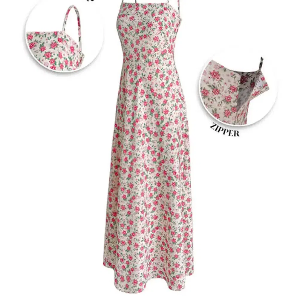 루루서울 Lychee Blossom Dress