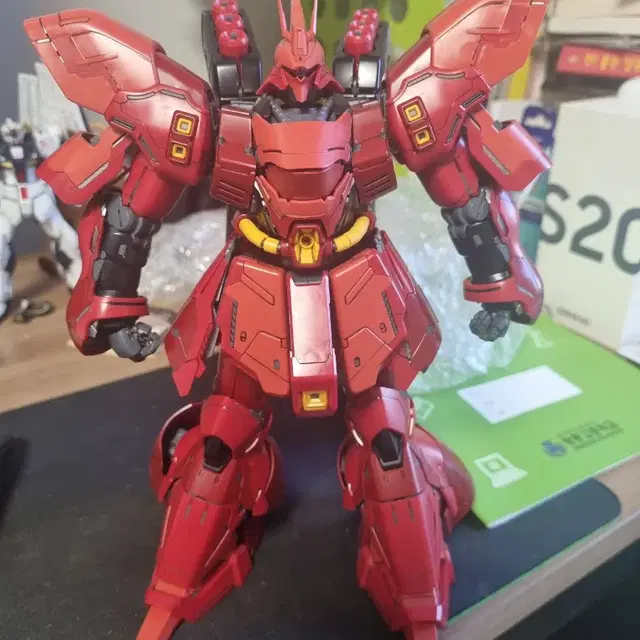 mg hg  건담 가조립 판매