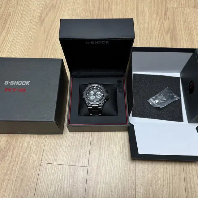 지샥 MTG-s1000v 빈티지에이징 풀메탈 G-SHOCK