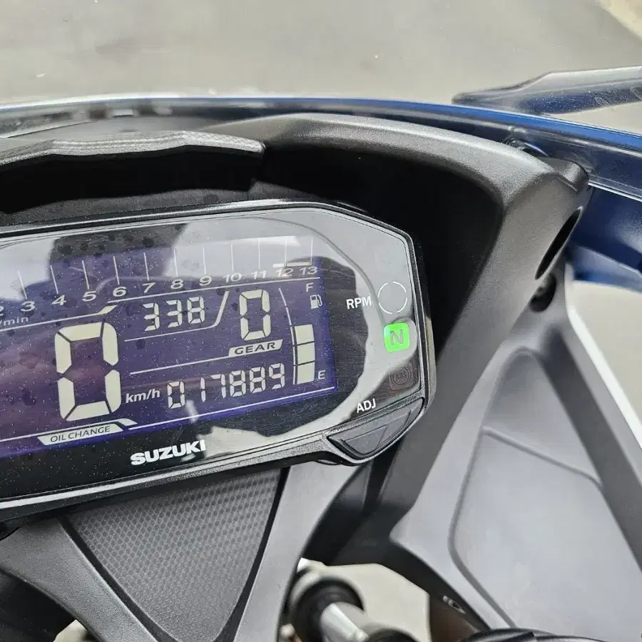 대구 21년 GSX-R125 오토바이 팔아요 스즈키 혼다 야마하