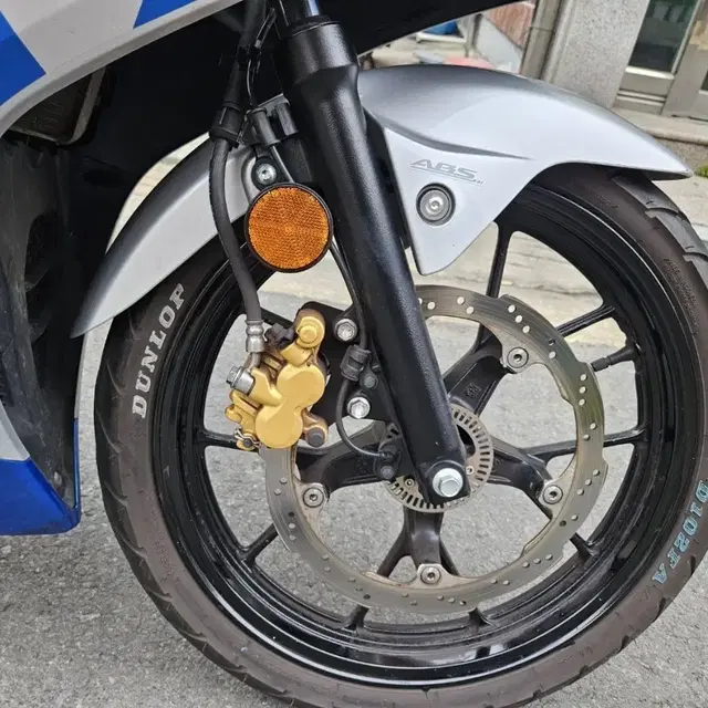 대구 21년 GSX-R125 오토바이 팔아요 스즈키 혼다 야마하