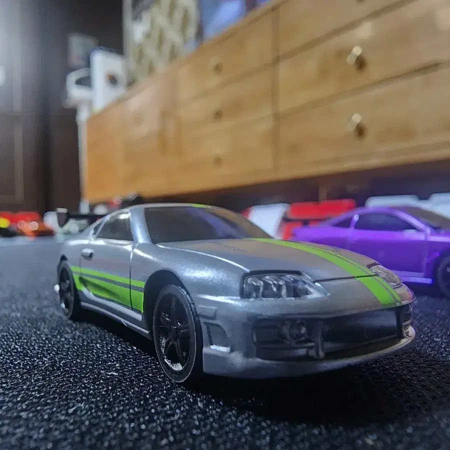 터보레이싱 C73 RTR Purple