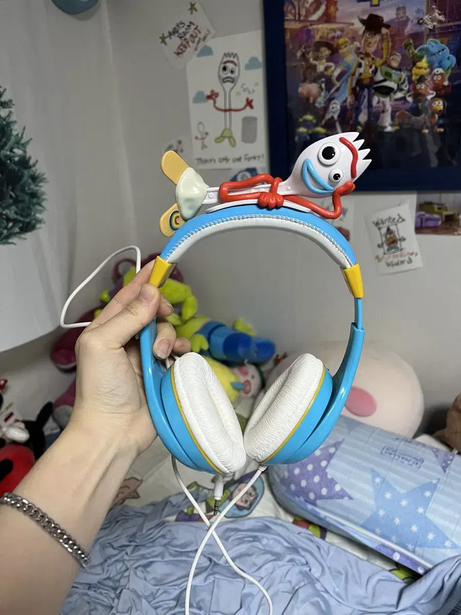 Toy Story Pokey Headset