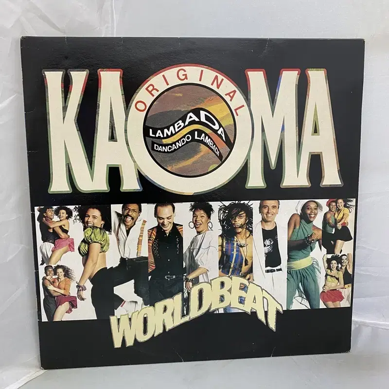 KAOMA  LP / AA4760