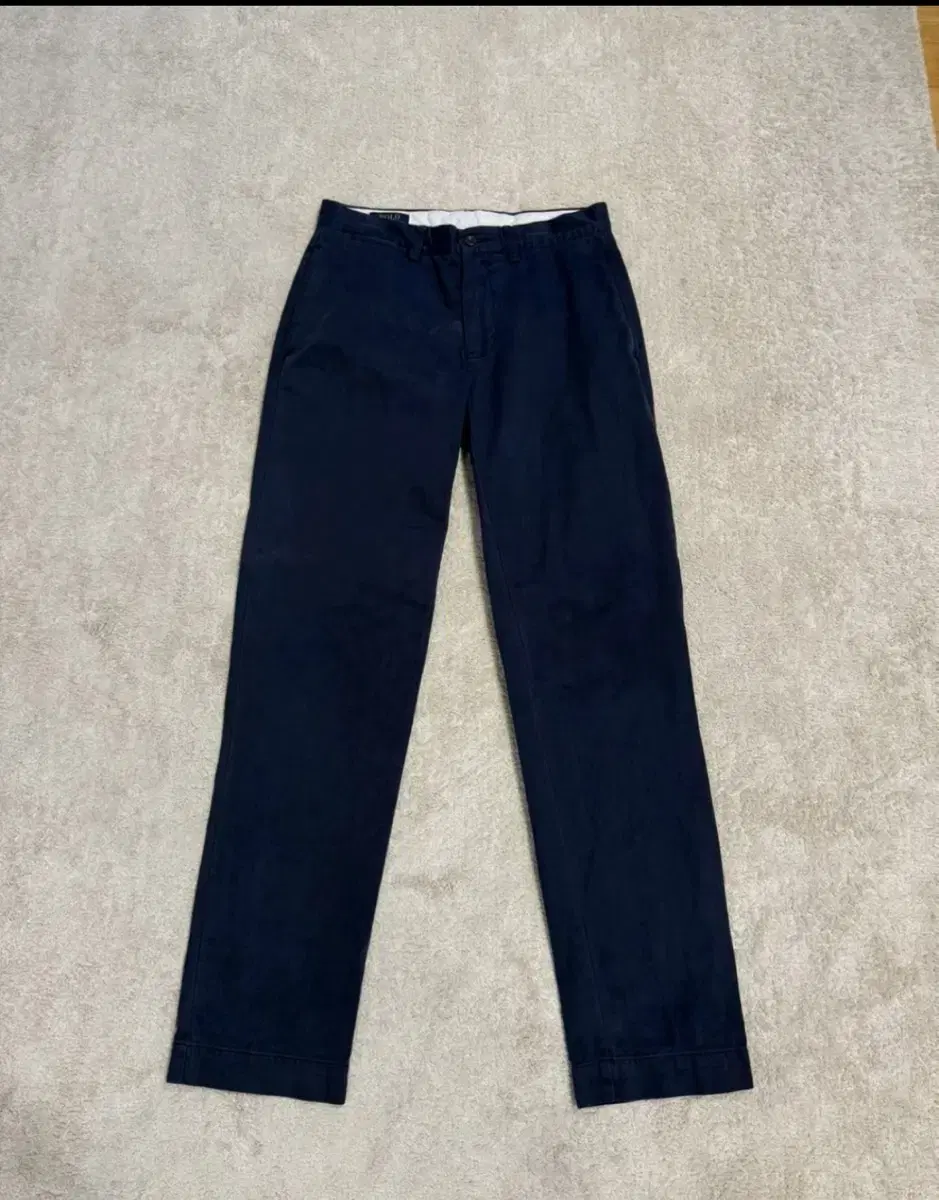 (Status SS, Internet 15) Polo Slim Fit Chino Pants Cotton Trousers 30