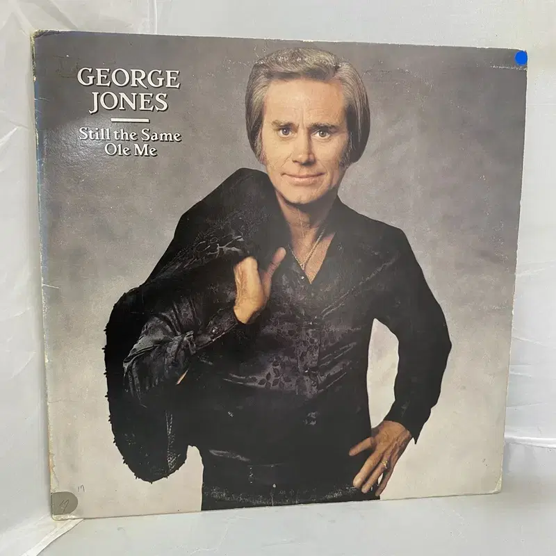 GEORGE JONES  LP / AA4783